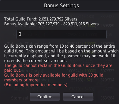 Guilds Guide