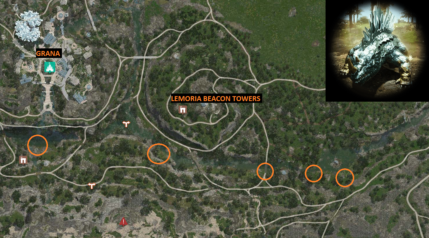 Rare Hunting Knowledge Guide