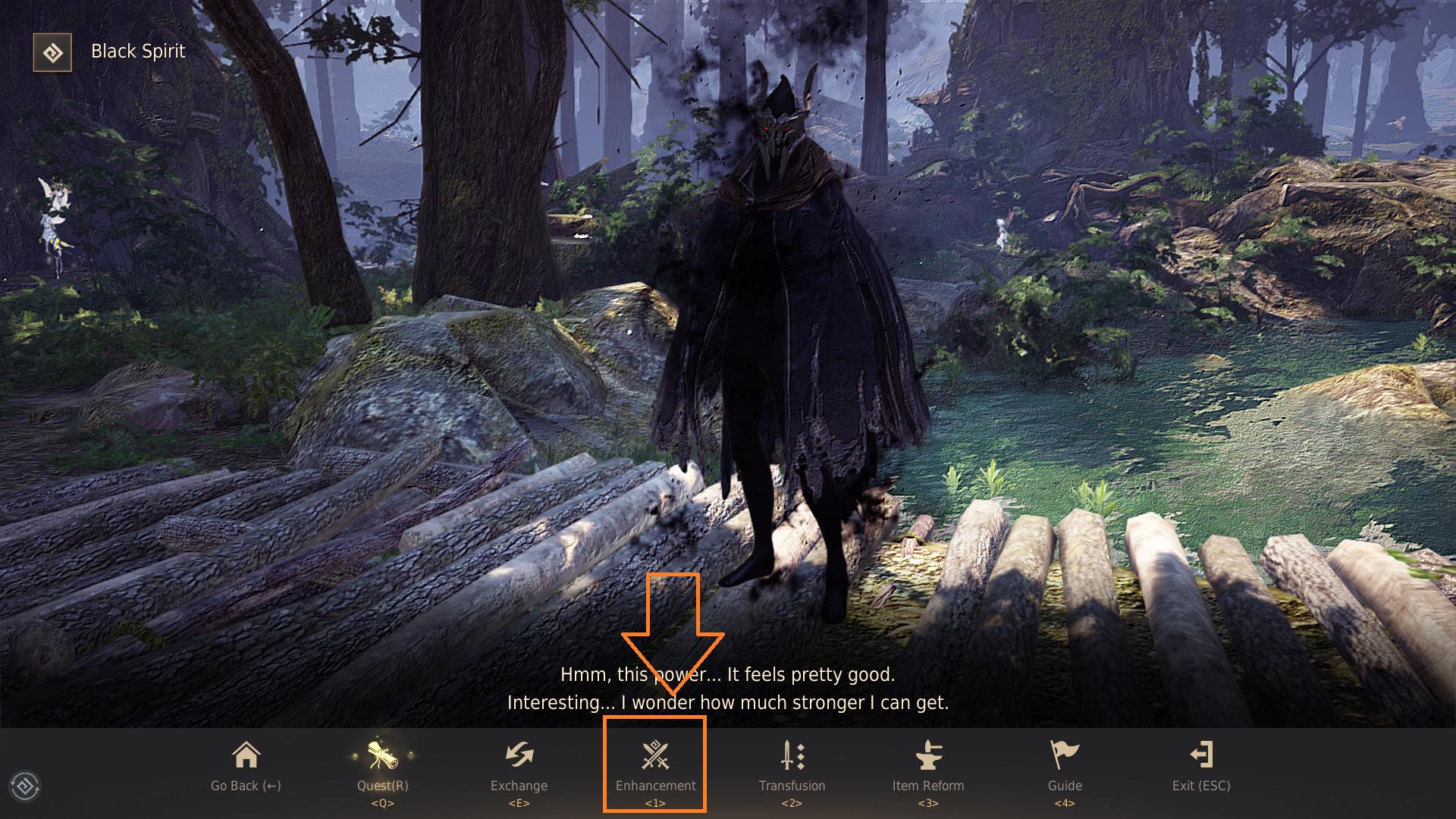 Enhancing Guide