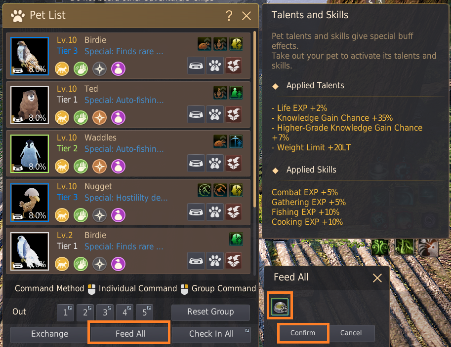 Pets guide