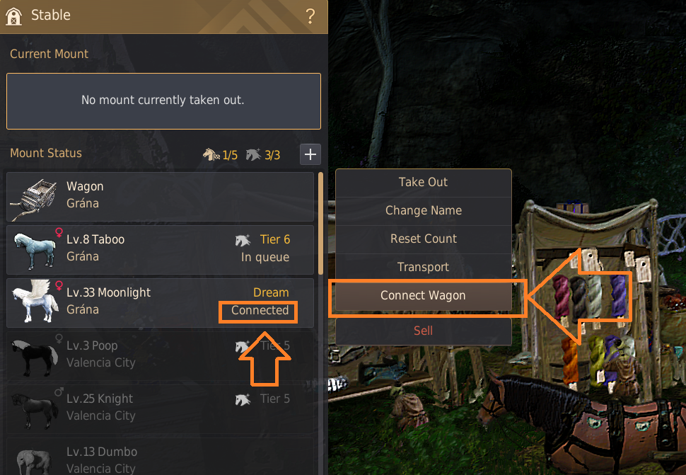 Mounts Starter Guide