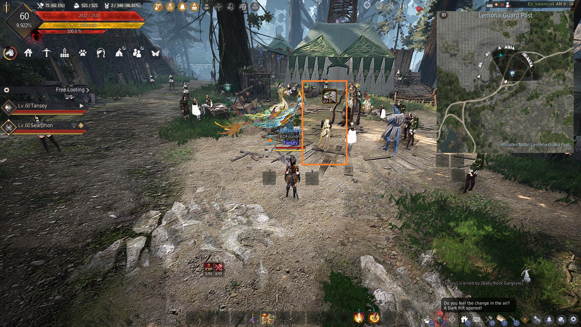 Leveling 60 - 61 Guide (Questing)