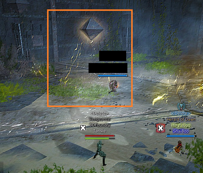 Atoraxxion Dungeon Guide: Sycrakea