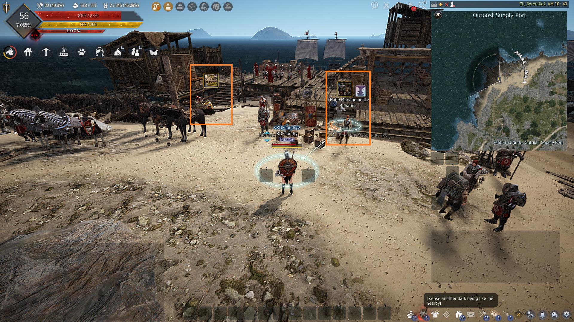 Leveling 59 - 60 Guide (Questing)
