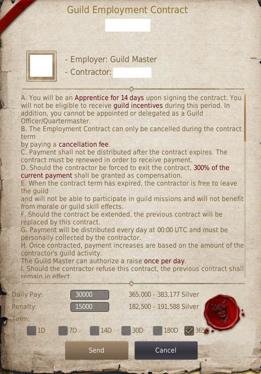 Guilds Guide