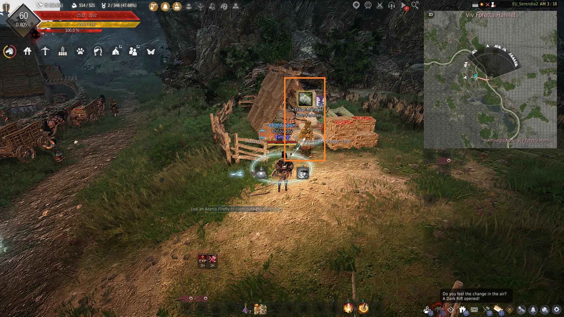 Leveling 59 - 60 Guide (Questing)
