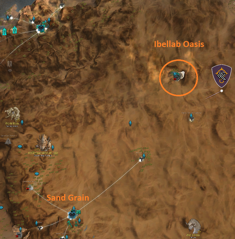 Aakman and Hystria Portals Guide