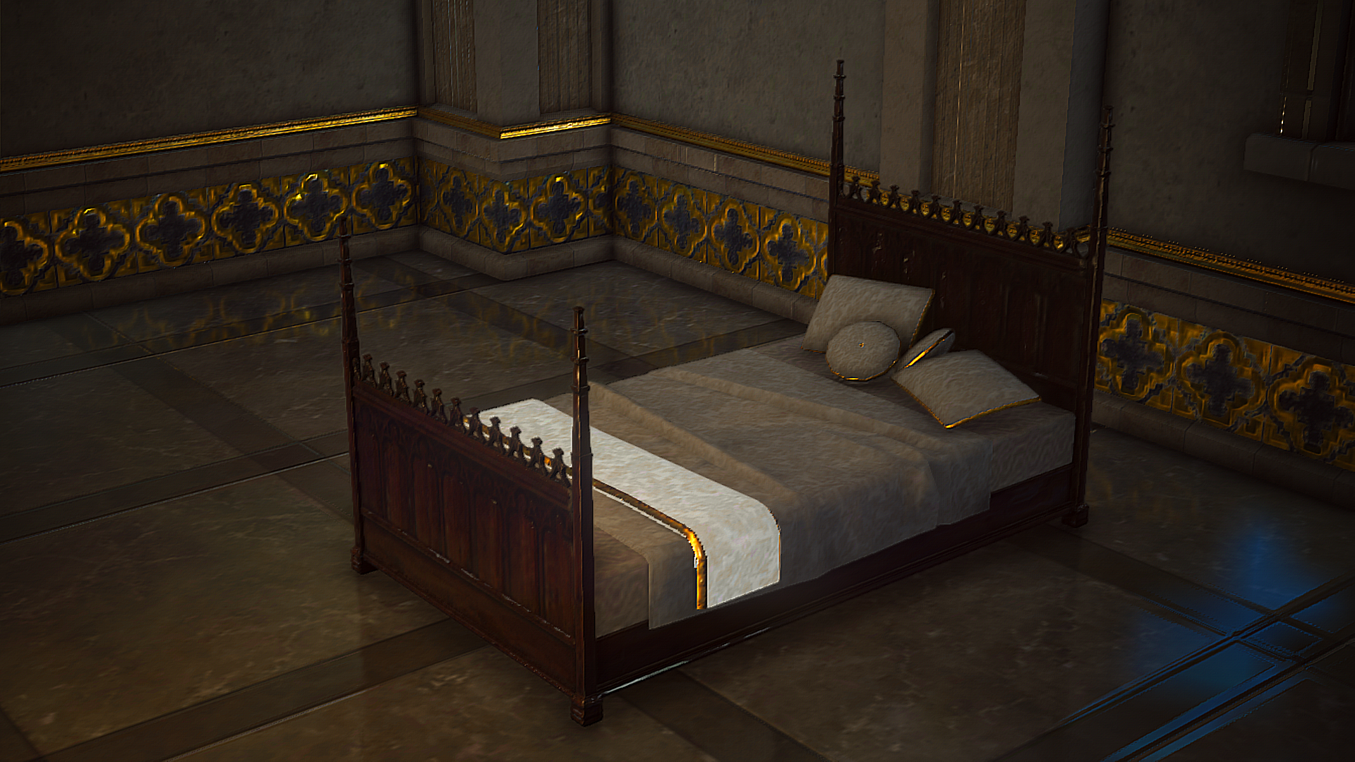 Mansions Guide