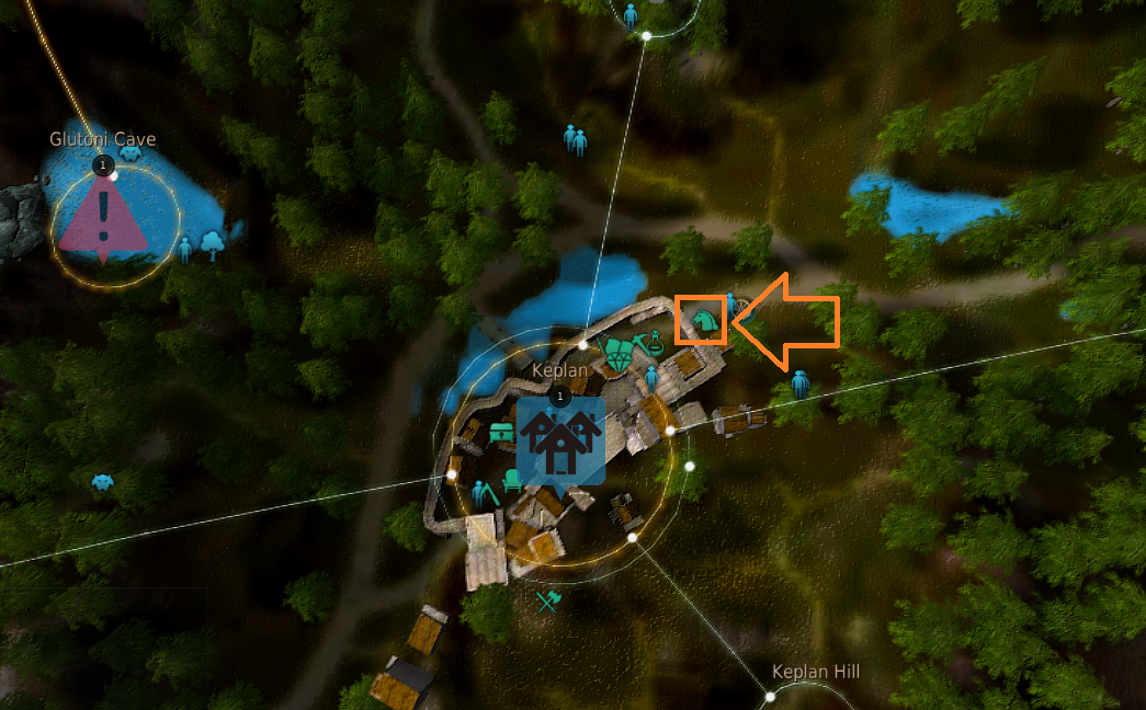 Traveler's Horse Guide