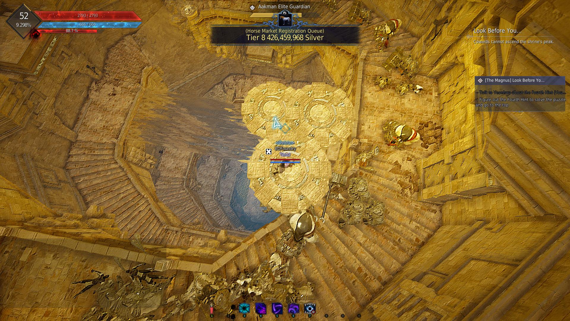 Magnus Questline Walkthrough Guide