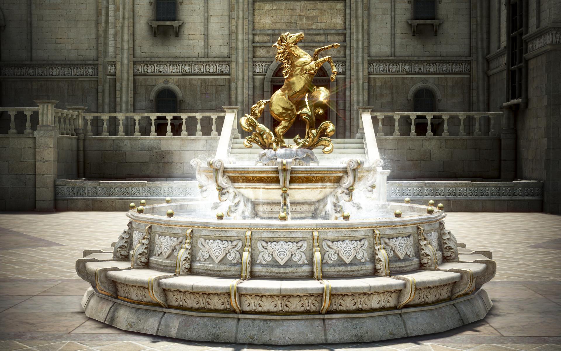 Mansions Guide