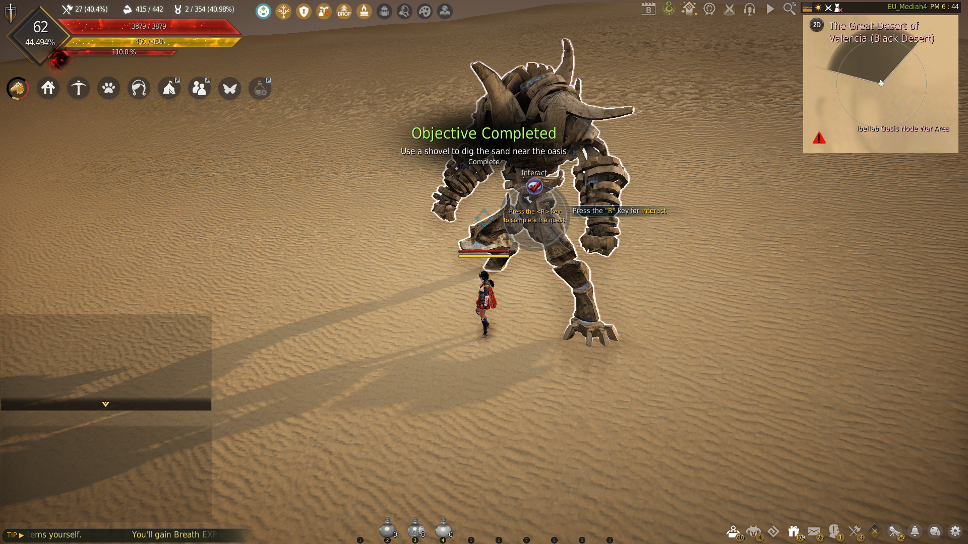 Aakman and Hystria Portals Guide