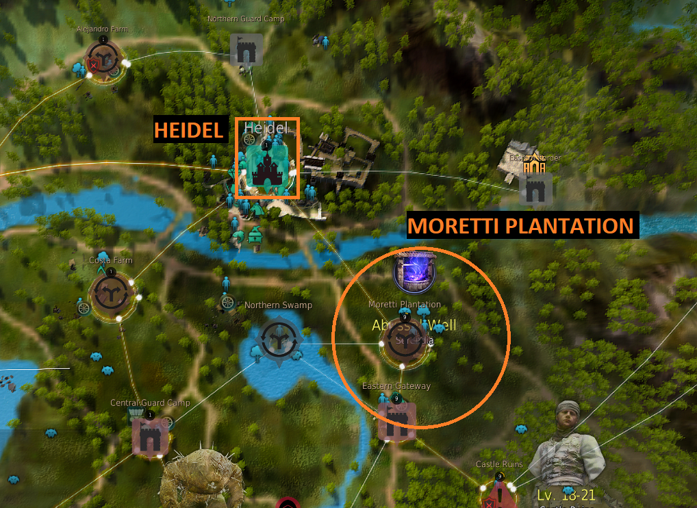 Leveling 1 - 61 Guide (Grinding)