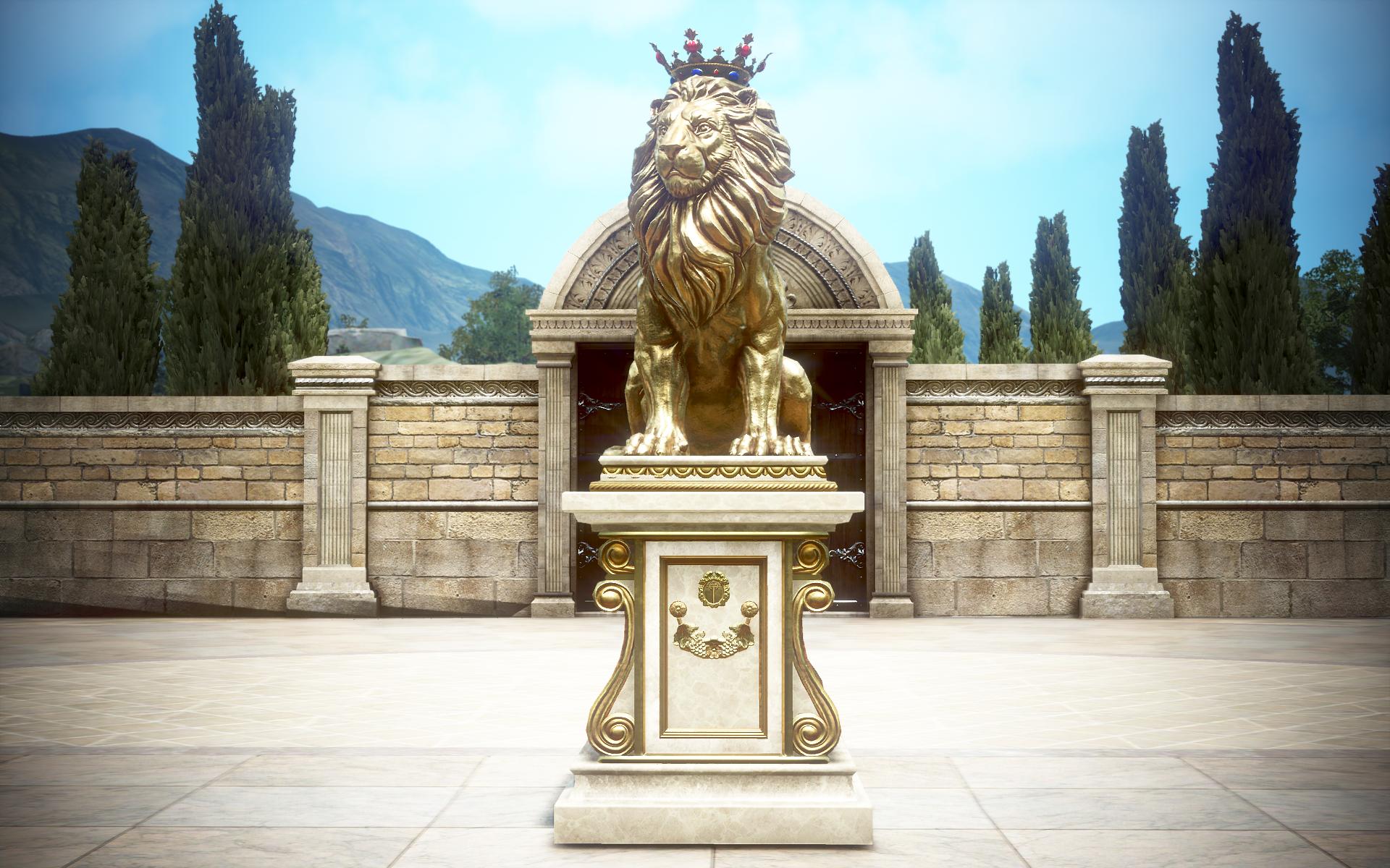 Mansions Guide