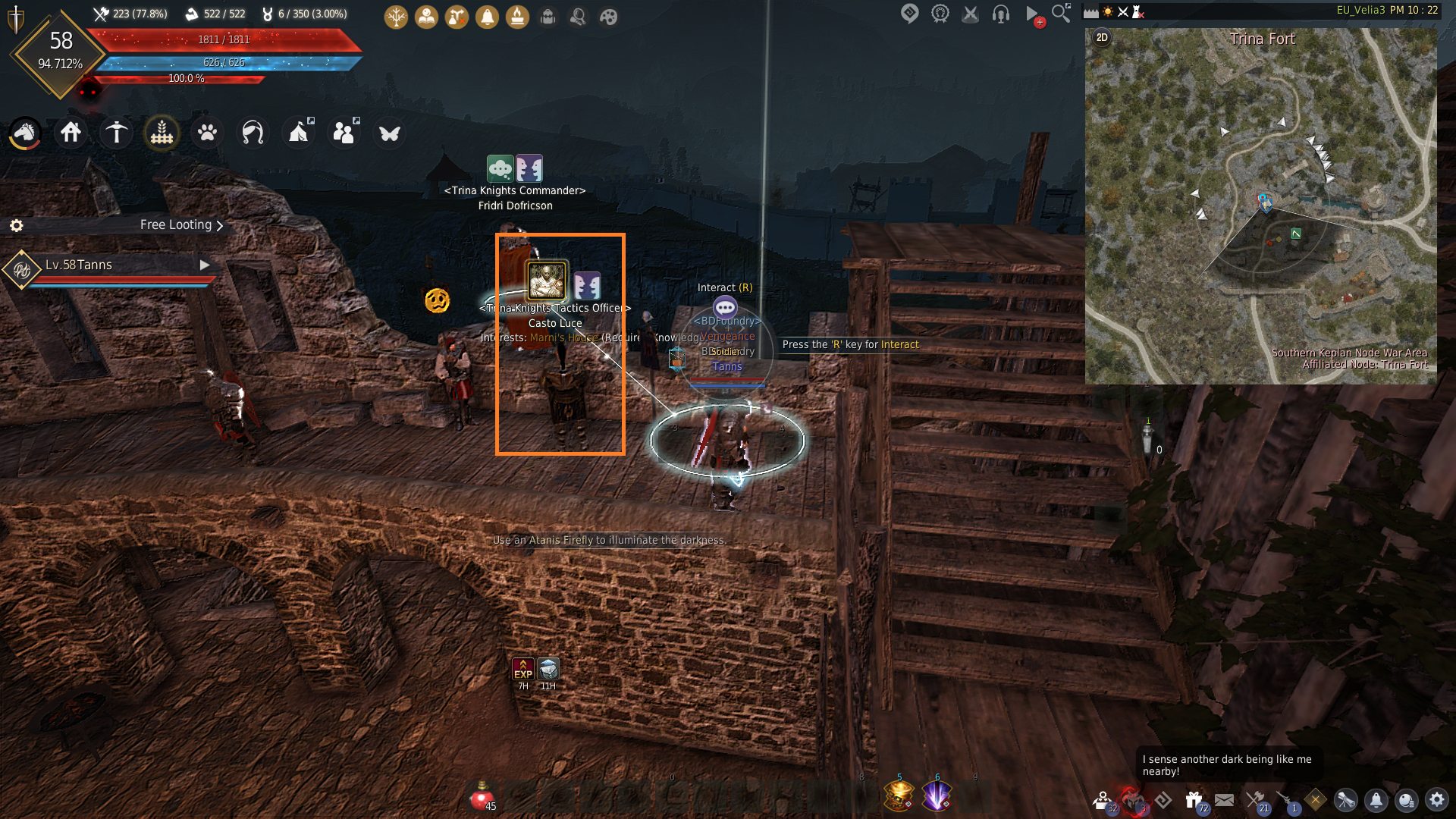 Leveling 58 - 59 Guide (Questing)