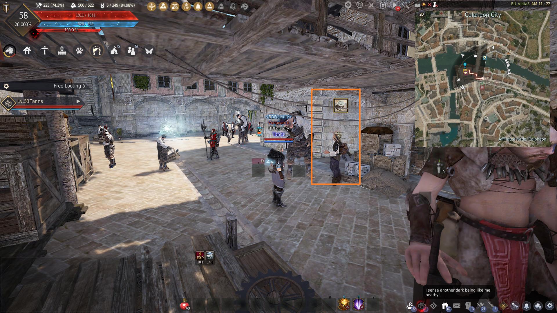 Leveling 58 - 59 Guide (Questing)