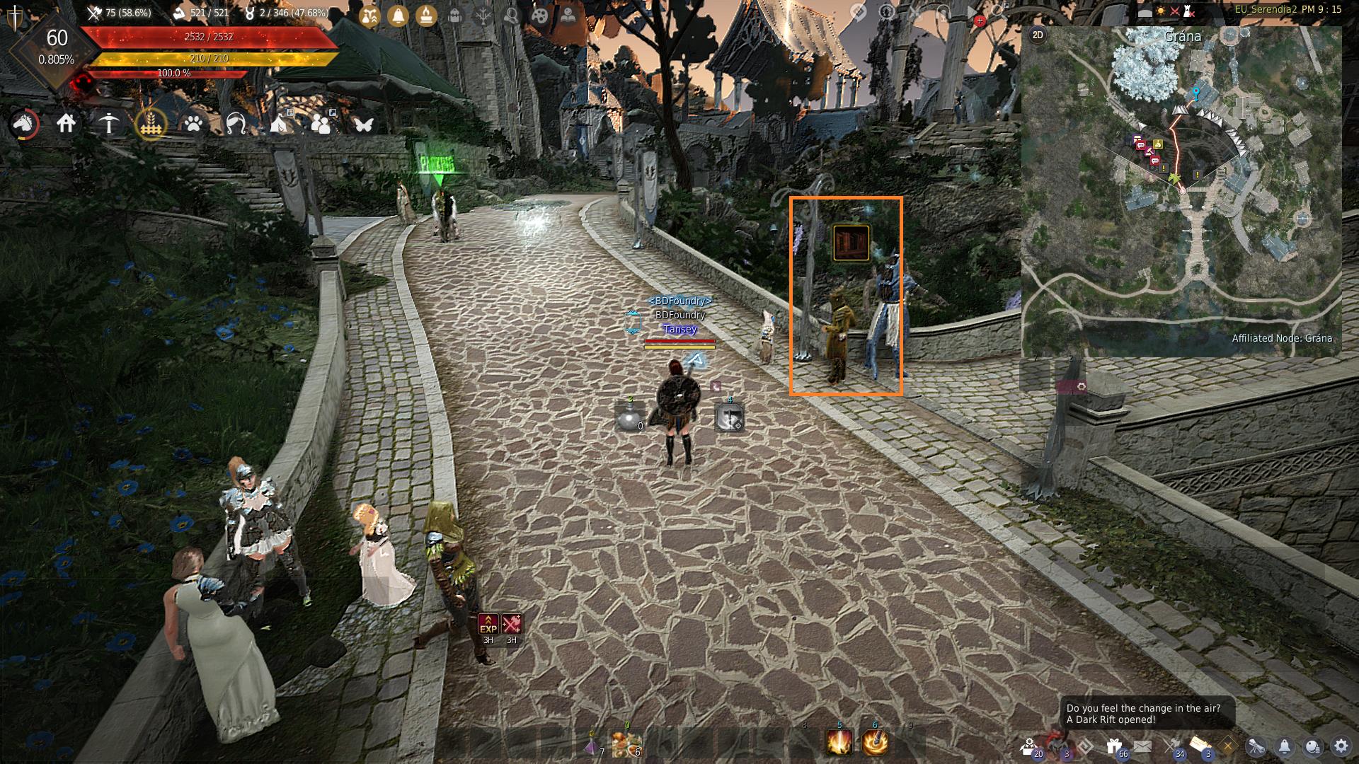 Leveling 59 - 60 Guide (Questing)