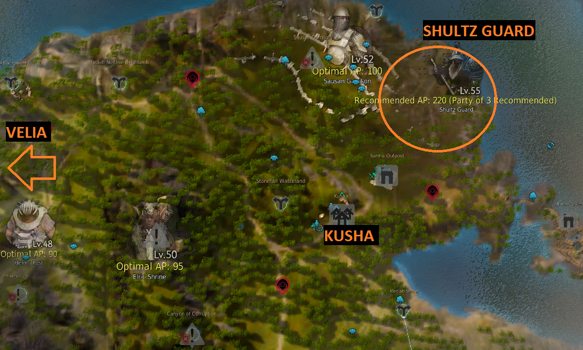 Leveling 1 - 61 Guide (Grinding)