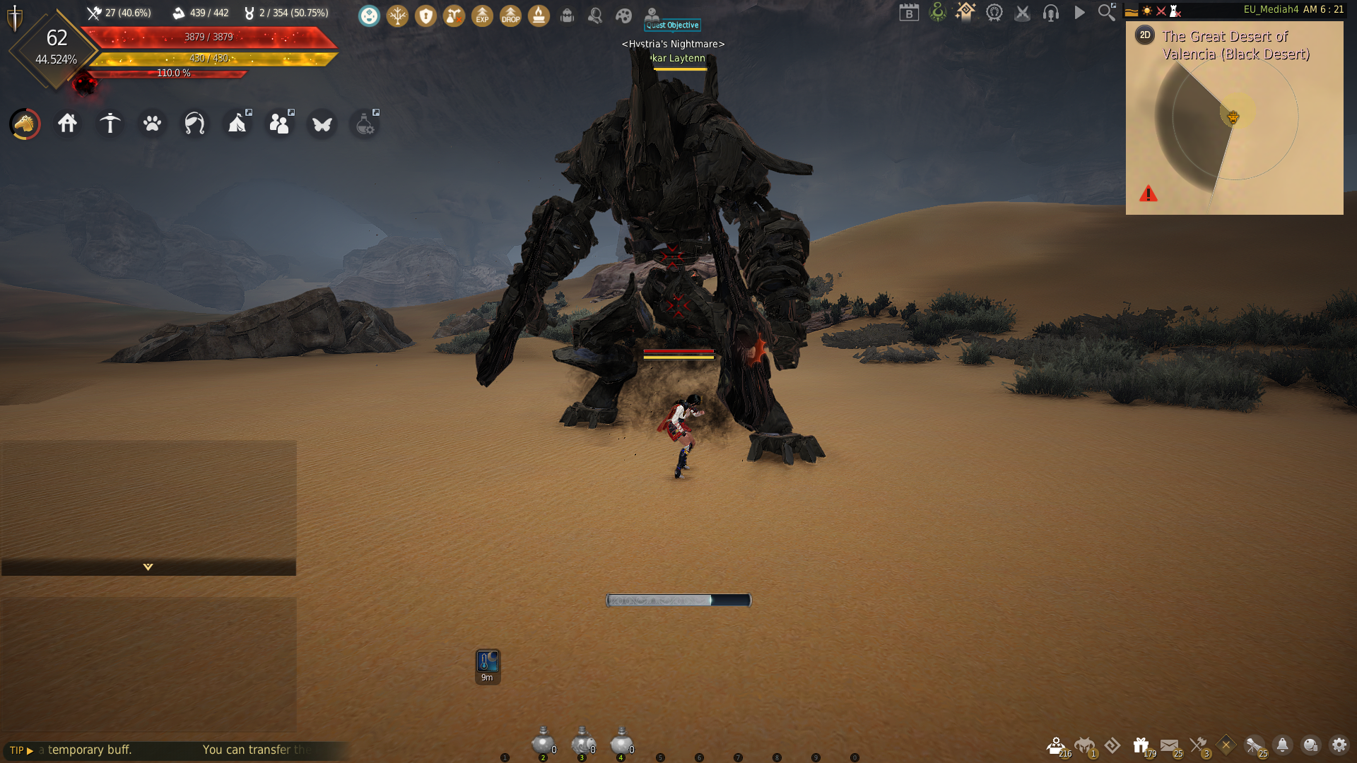 Aakman and Hystria Portals Guide