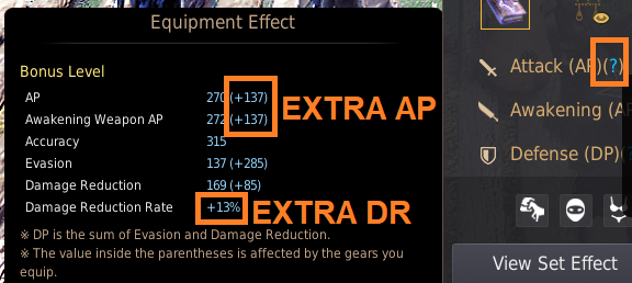 AP and DP Brackets Guide
