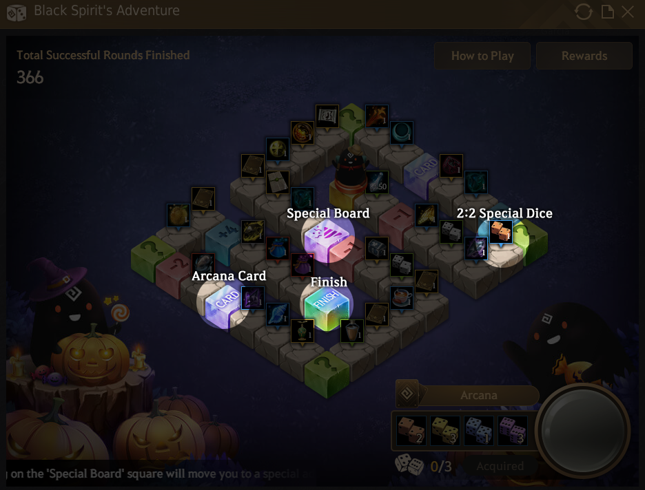 Black Spirit's Adventure Guide