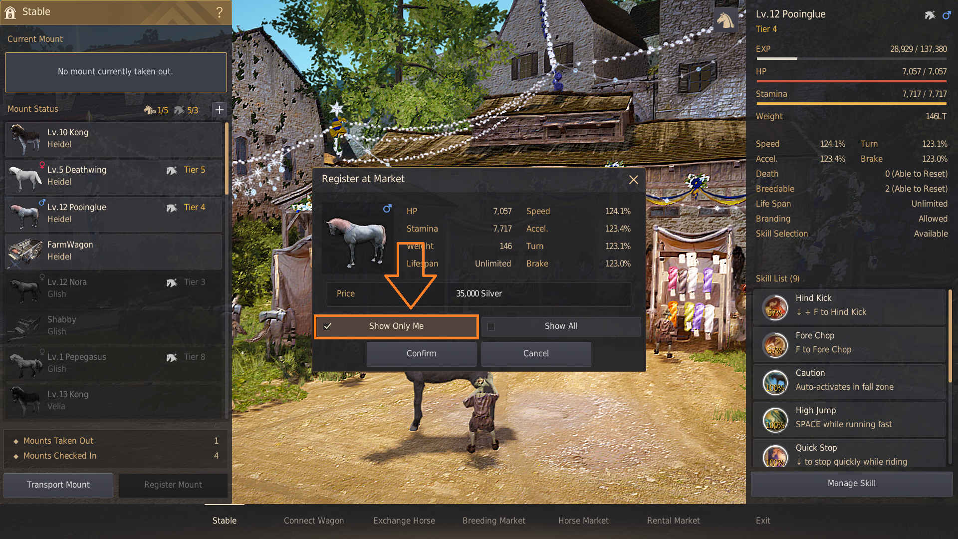 Horse Breeding Guide