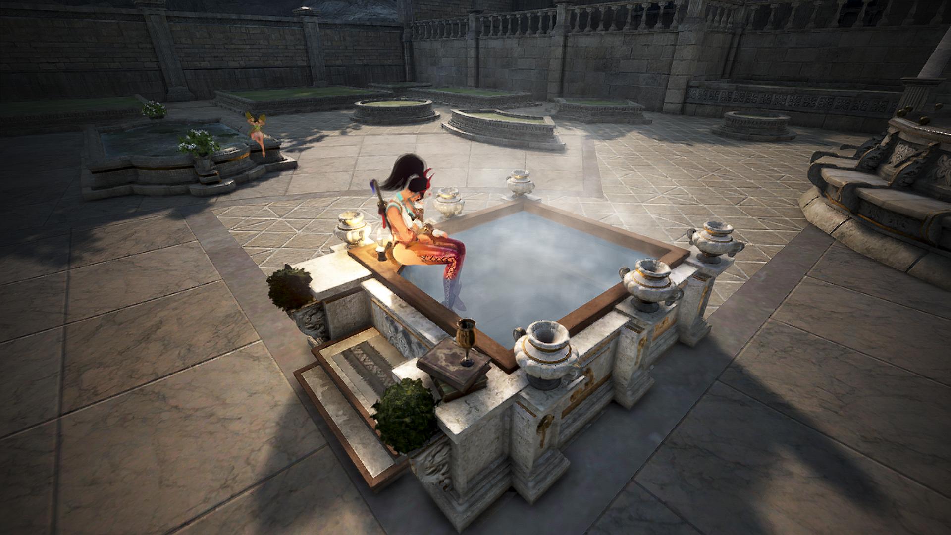 Mansions Guide