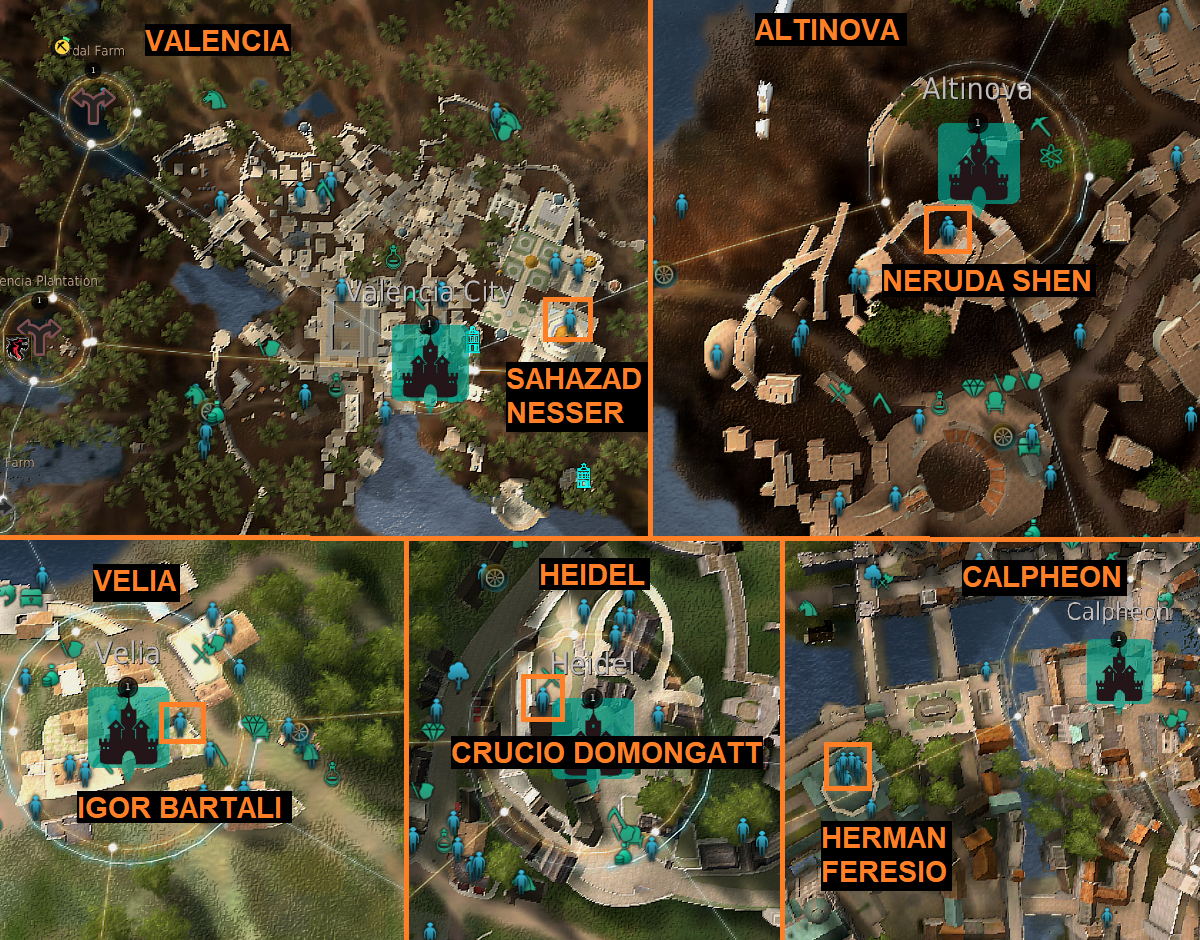 Herald's (Rubin's) Journal