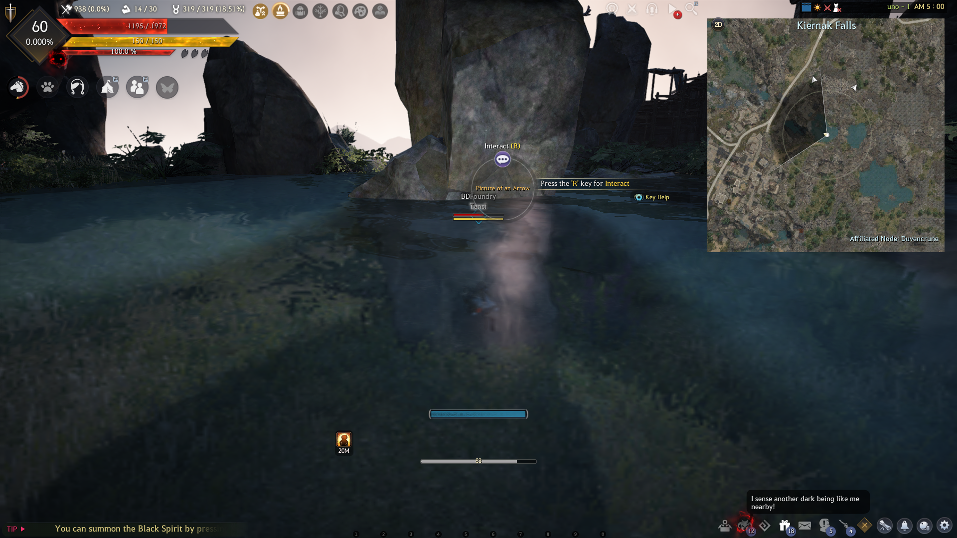 Chenga Tome Questline