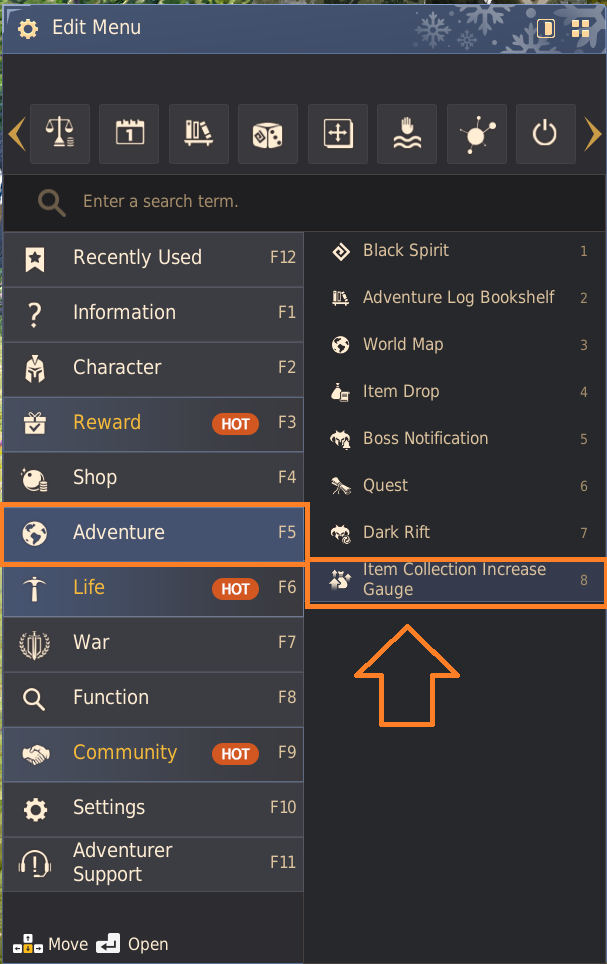 Item Drop Rate Buff List