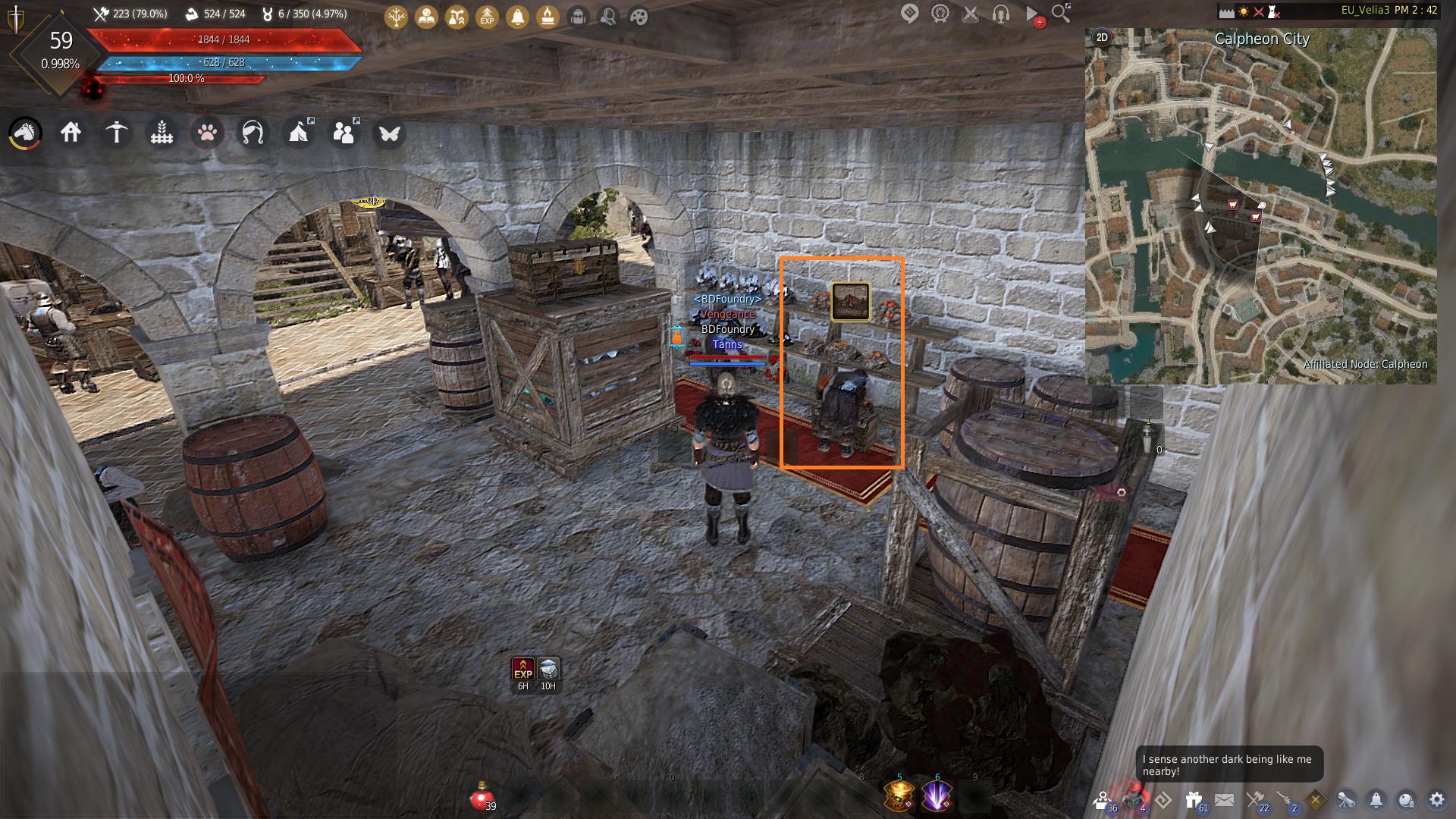 Leveling 58 - 59 Guide (Questing)