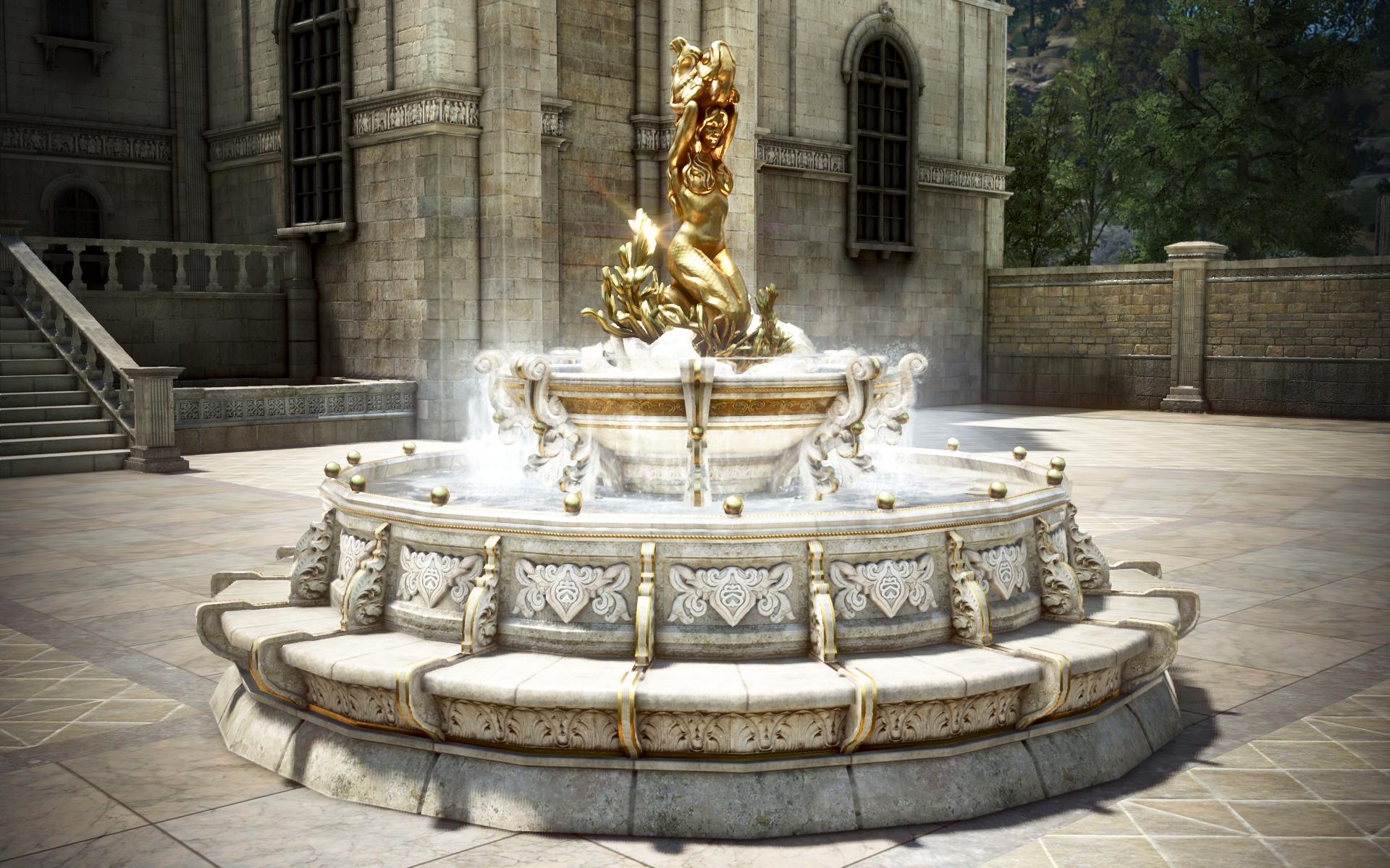 Mansions Guide