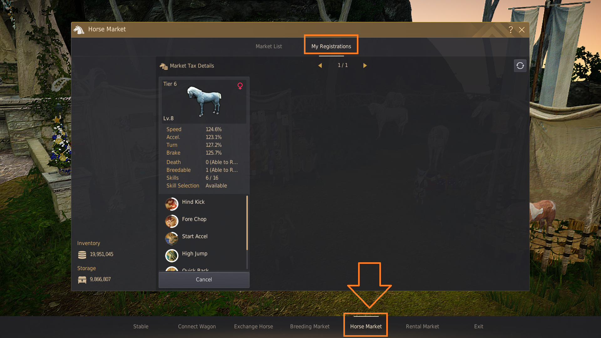 Mounts Starter Guide