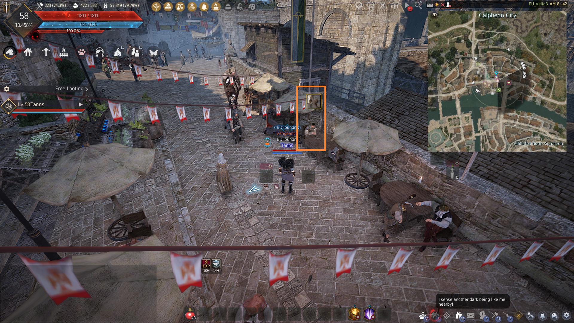 Leveling 58 - 59 Guide (Questing)