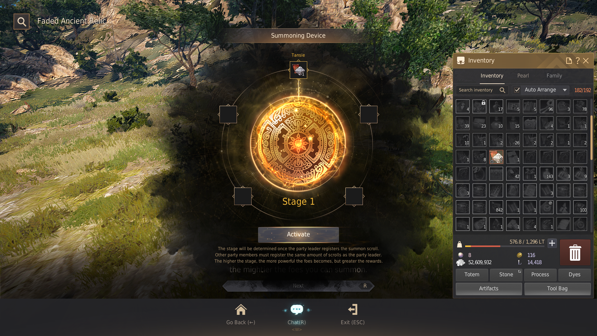 Cartian Spell Scrolls Guide