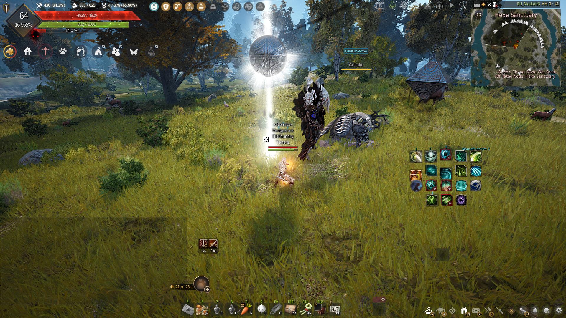 Ancient Relic Scrolls Guide