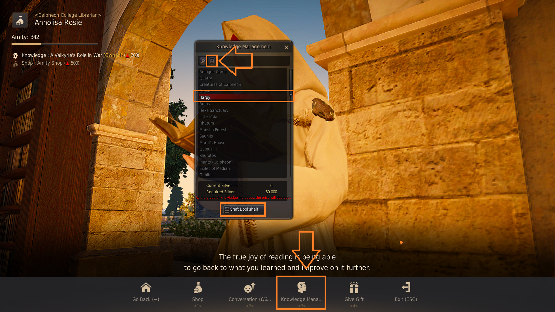 Knowledge Guide