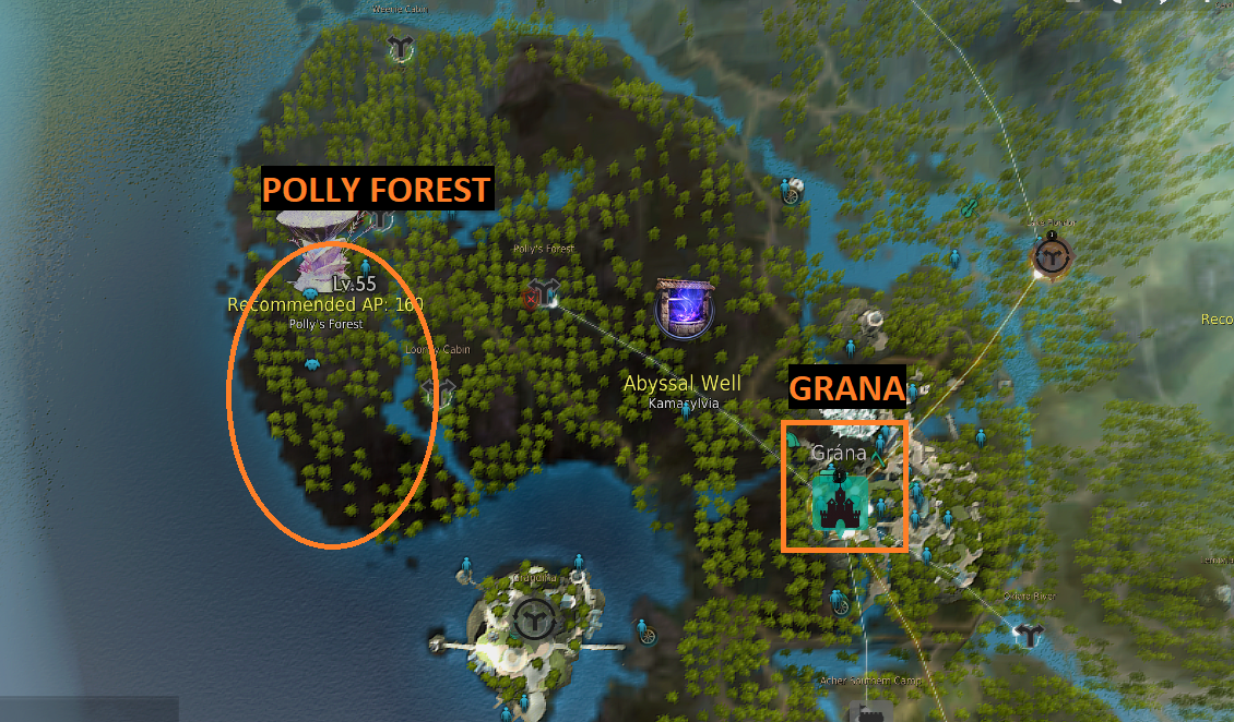 Leveling 1 - 61 Guide (Grinding)