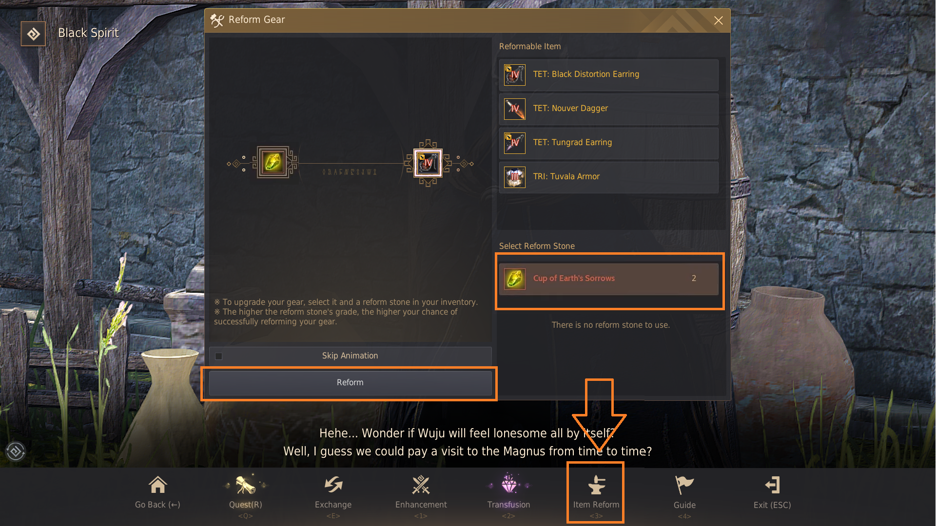 Cup Accessory Upgrades Guide
