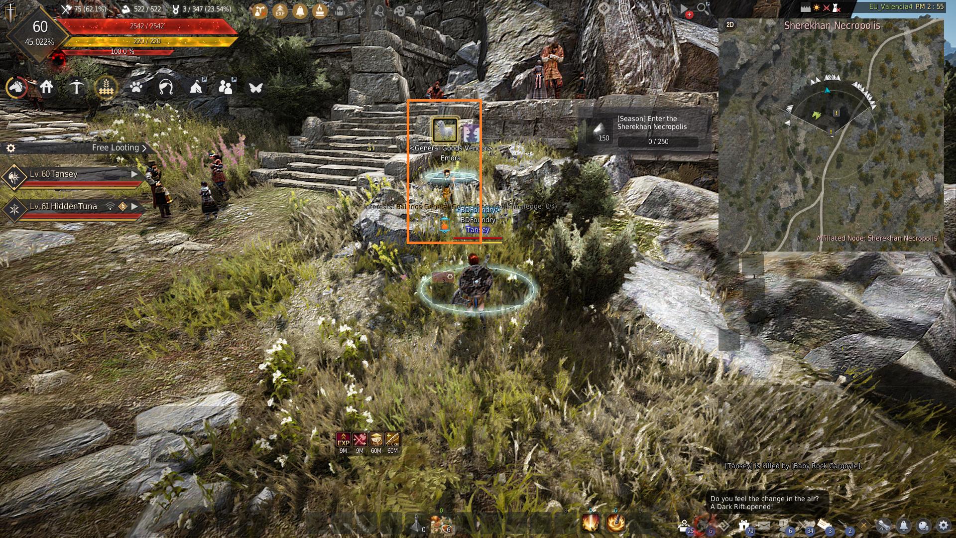 Leveling 60 - 61 Guide (Questing)