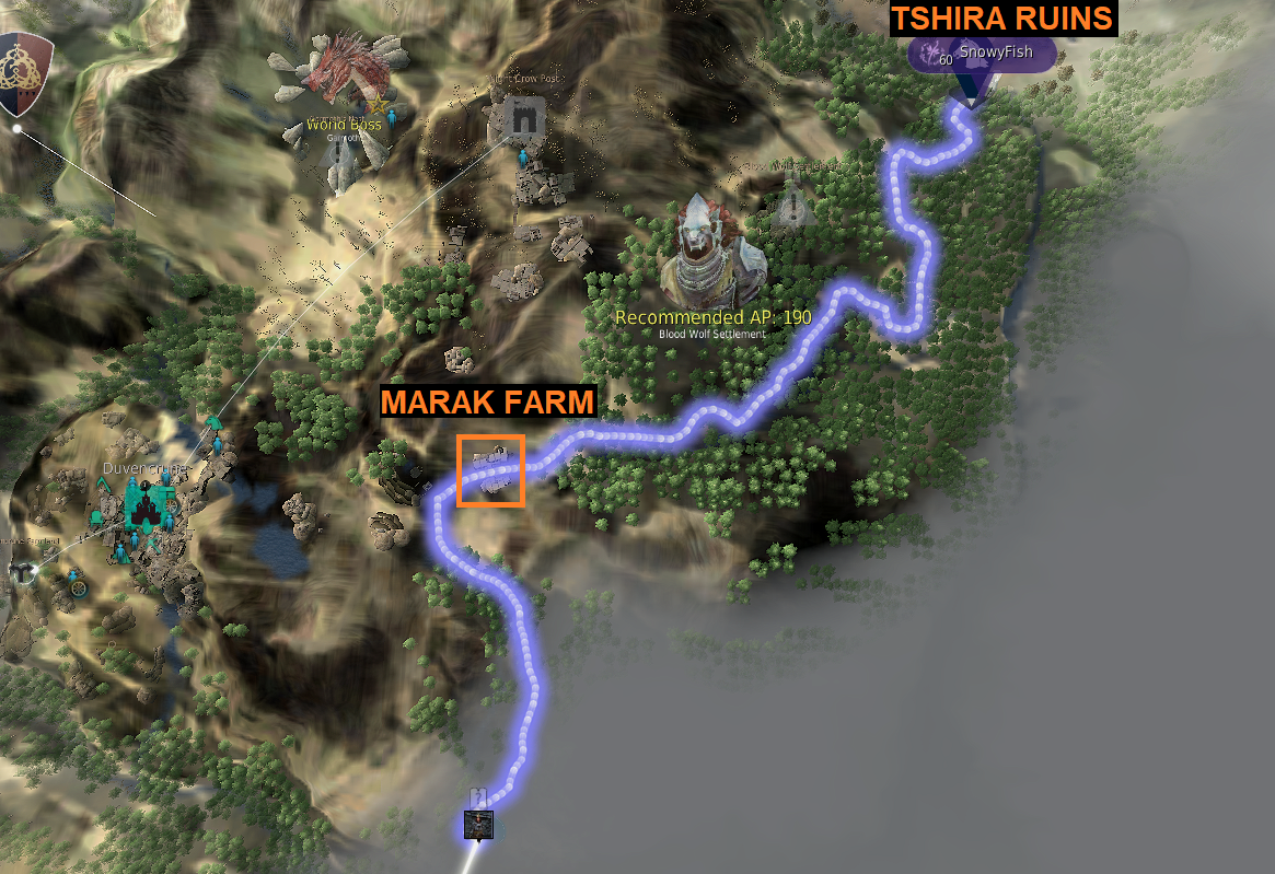 Leveling 60 - 61 Guide (Questing)