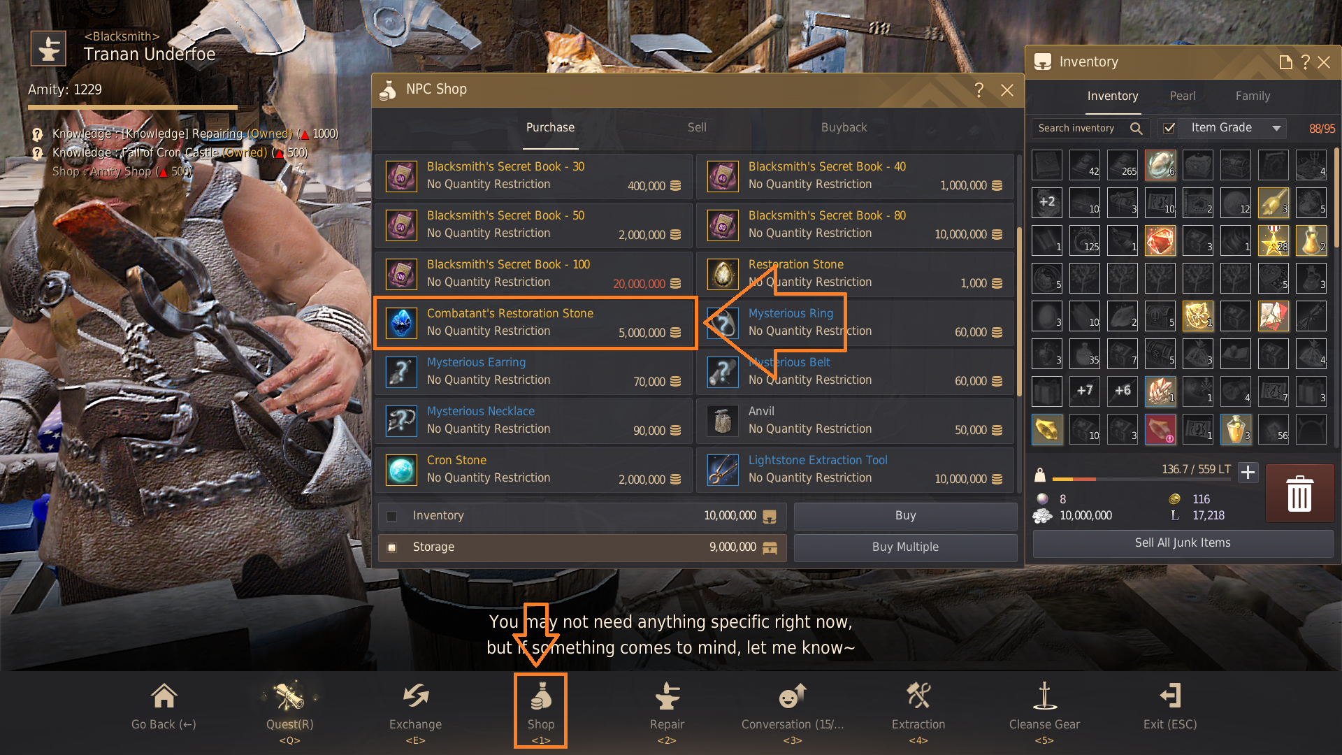 narchillan gear