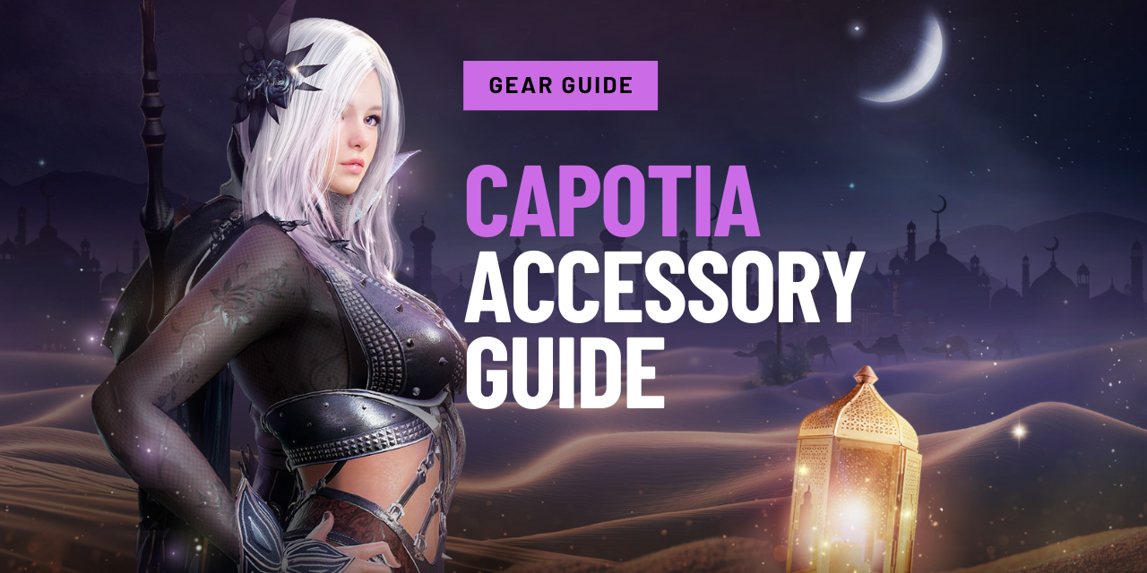 Capotia capotia acessory guide