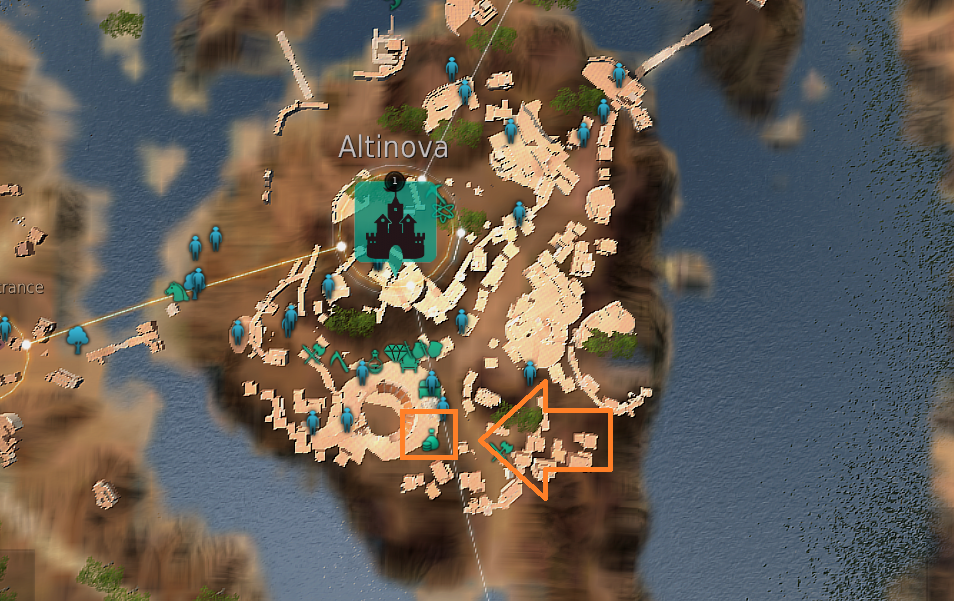 How to find and use the Central Market