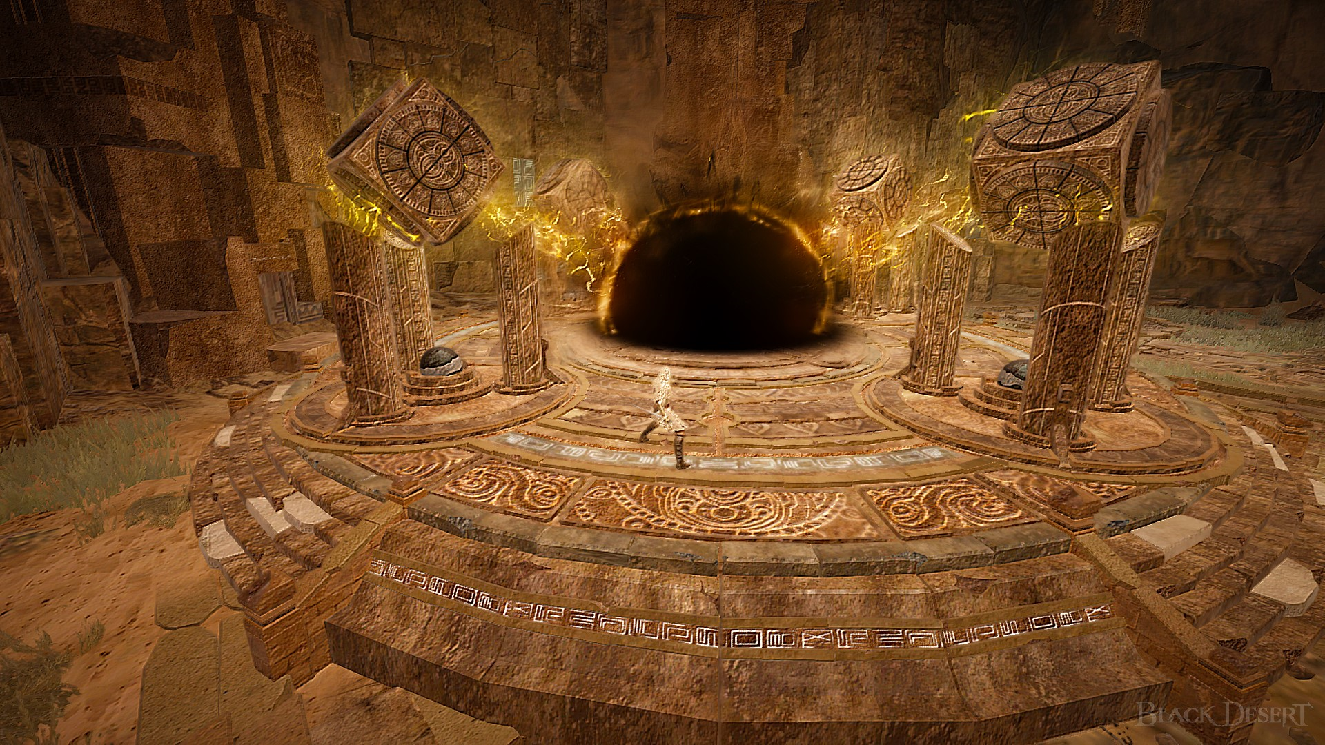 Atoraxxion Dungeon Guide: Vahmalkea