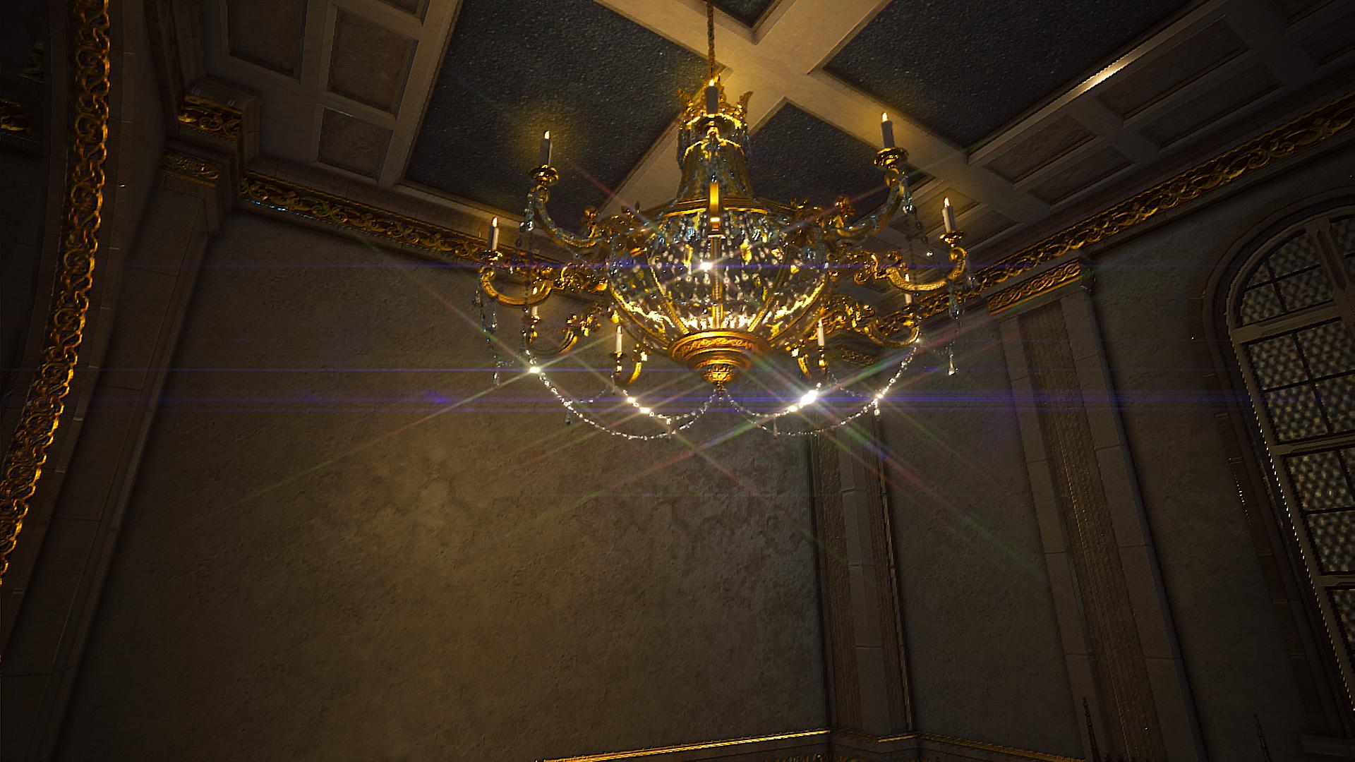 Mansions Guide