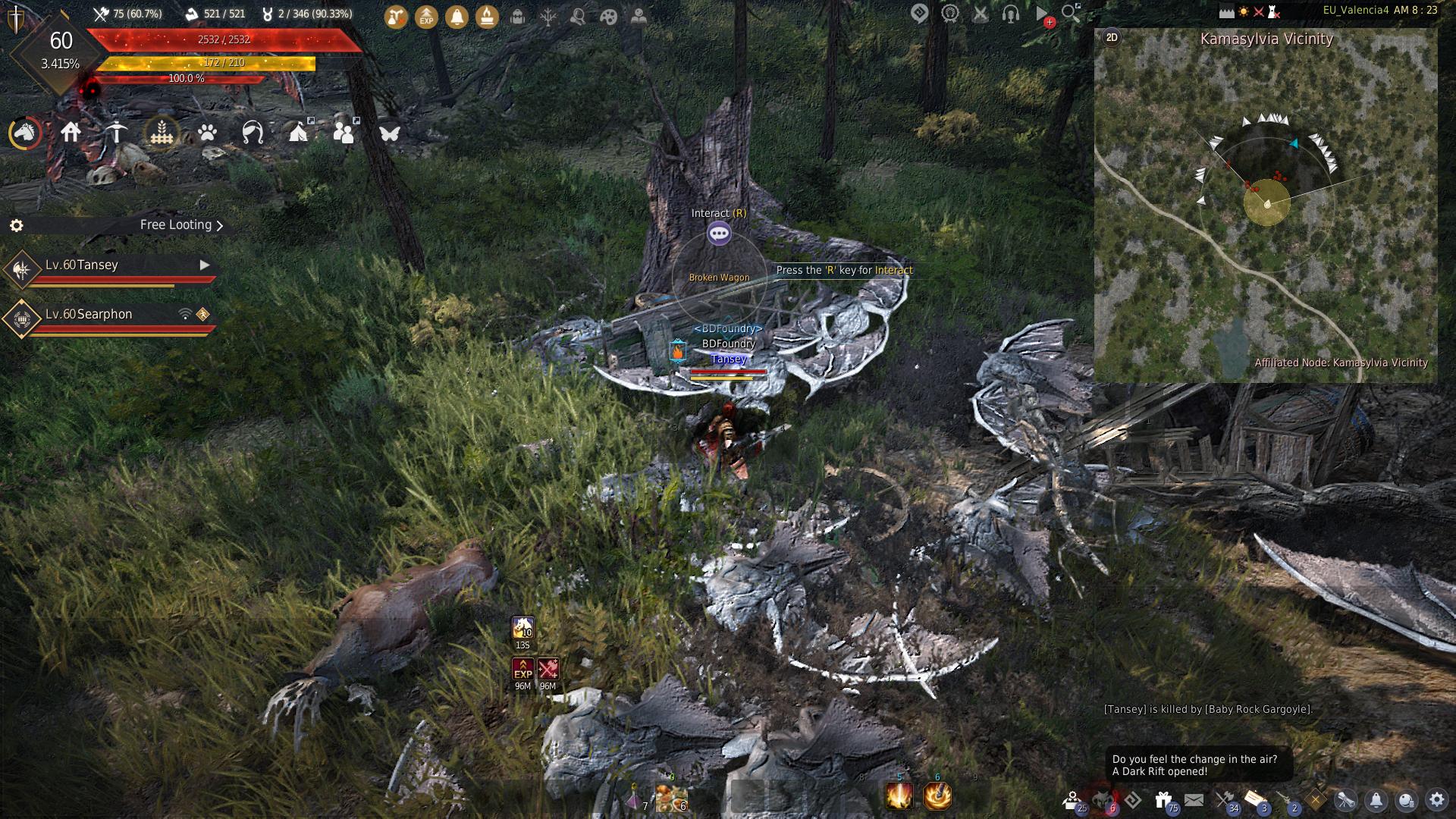 Leveling 60 - 61 Guide (Questing)