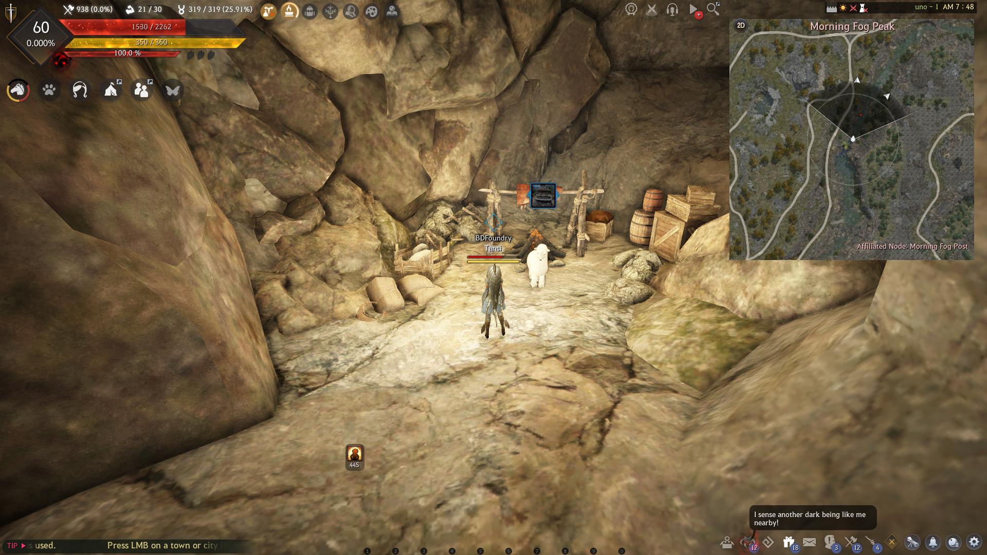 Chenga Tome Questline