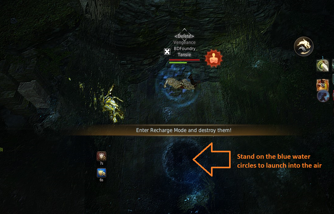 Atoraxxion Dungeon Guide: Yolunakea