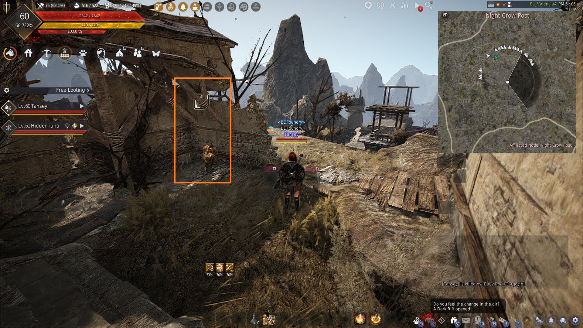 Leveling 60 - 61 Guide (Questing)